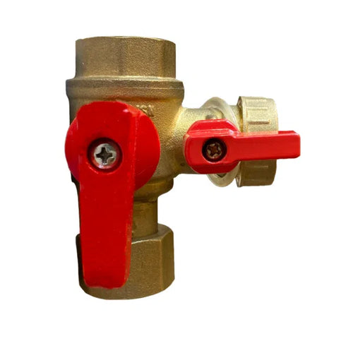 Arrowhead Brass TKC150 Tankless Hot Water Heater Kit