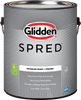GLIDDEN® Fundamentals™ Spred® Interior Paint + Primer