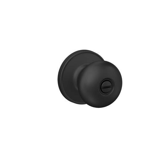 Schlage J Series Stratus Knob Bed & Bath Lock