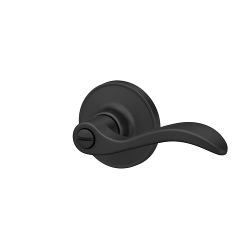 Schlage J Series Seville Lever Bed & Bath Lock