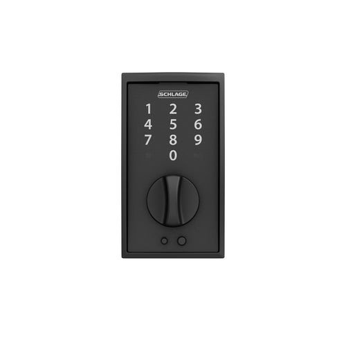 Schlage Touch™ Keyless Touchscreen Deadbolt