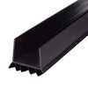 M-D Building Products  Vinyl CINCH® U-Shape Slide-On Under Door Seal