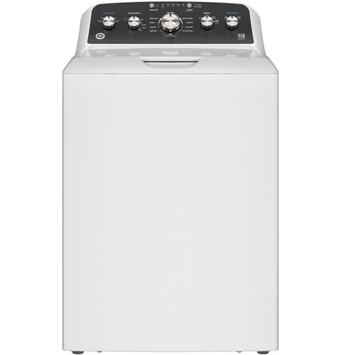 GE® 4.5 cu. ft. Capacity Washer with Stainless Steel Basket, Cold Plus and Wash Boost