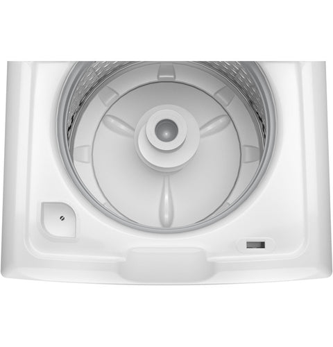 GE® 4.5 cu. ft. Capacity Washer with Stainless Steel Basket, Cold Plus and Wash Boost