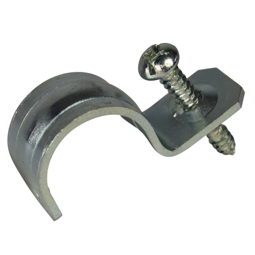 Halex 3/4 RGD RGD One Hole Strap Speed Threads