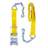 Keeper 3 x 30' Chain End Ratchet Tie-Down