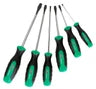 SK SK01331 6 Piece Slotted Screwdriver Set