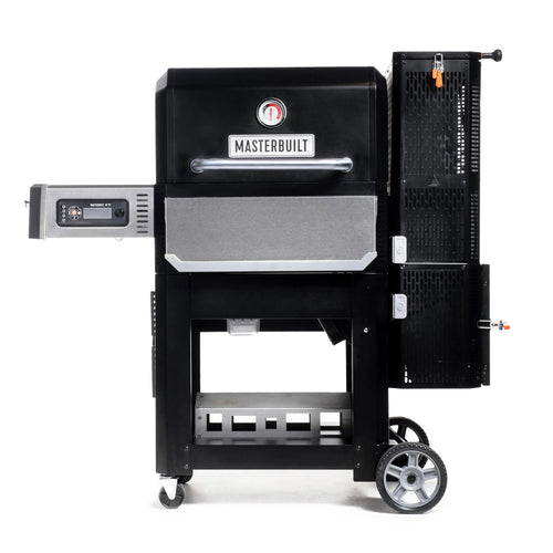 Masterbuilt Gravity Series® 800 Digital Charcoal Griddle + Grill + Smoker