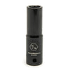 GearWrench 1/2 Drive 6 Point Deep Impact SAE Socket 9/16