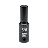 GearWrench 1/2 Drive 6 Point Deep Impact SAE Socket 1-1/16
