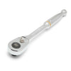 GearWrench 1/2 Drive 90-Tooth Quick Release Teardrop Ratchet 11