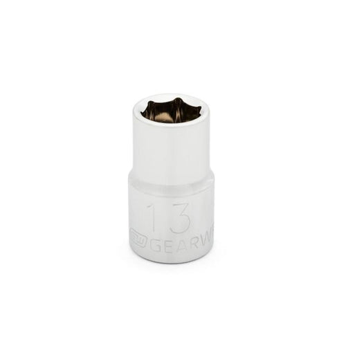 GearWrench 1/2 Drive 6 Point Standard Metric Socket 20mm