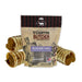 The Country Butcher Peanut Butter Flavor Filled Beef Tubes Dog Treats