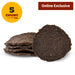 The Country Butcher Beef Patties - 5 Count Dog Treats