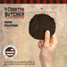 The Country Butcher Beef Patties - 5 Count Dog Treats