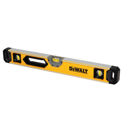 DeWalt DWHT43025 600mm / 24 In Magnetic Box Beam Level