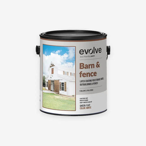 Evolve Barn & Fence Paint