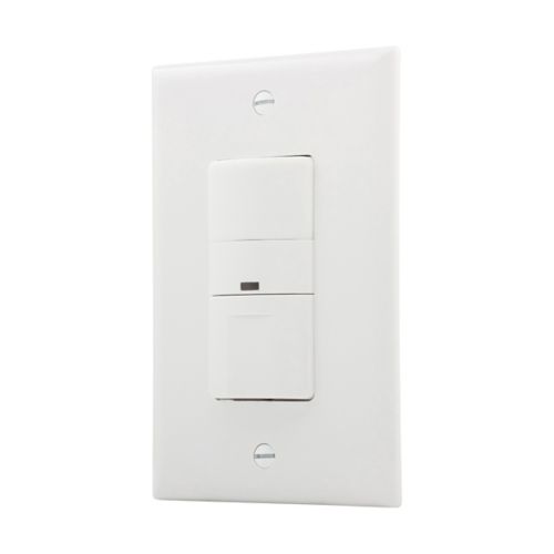 Eaton Occupancy Sensor Switch OS306U-W