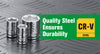 SK Tools 3/8 Drive, 12 Piece, 6 Point, Standard, SAE Chrome Socket Set