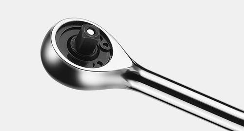 SK Tools 1/4-In Drive 216-Position Ratchet