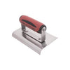 Marshalltown 138D - Curved & Straight End Hand Edgers - High Carbon Steel
