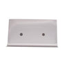 Marshalltown 138D - Curved & Straight End Hand Edgers - High Carbon Steel