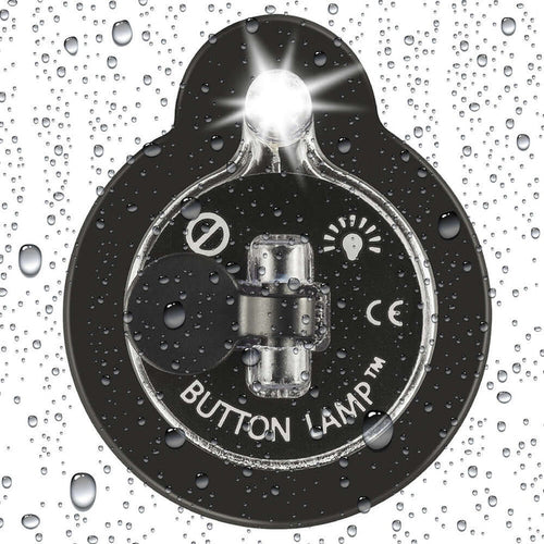 Button Lamp Adhesive LEDs Light Package - Lightweight, Ultra Small, Ultra Bright LED Utility Lights