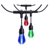Satco S11190 24FT/LED/SL/S14/SF/RGBTW/120V