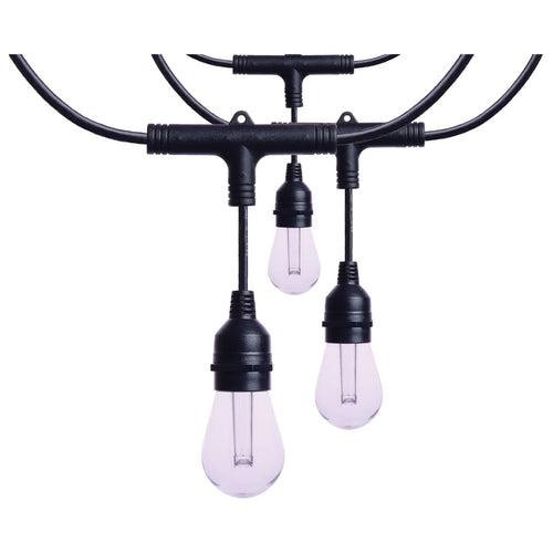 Satco S11190 24FT/LED/SL/S14/SF/RGBTW/120V