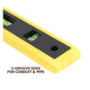 Great Neck Mayes 10791 Professional Torpedo Level (9 Inch)
