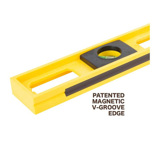 Great Neck Mayes 10140 Top View Magnetic Level (24 Inch)