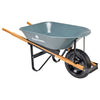 Corona Tools 5 Cu. Ft. Steel Wheelbarrow in a Box