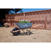 Corona Tools 5 Cu. Ft. Steel Wheelbarrow in a Box