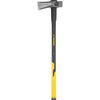 Truper 8lb Splitting Maul with Sledge Side 36 Slip On Fiberglass Handle