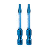 Spyder 2 T10 Impact Driver Bit  Mach-Blue® 2-Pack