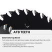 Spyder 8-1/4 40-Tooth Fine Finish Saw Blade for Wood Tarantula™