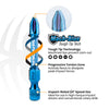 Spyder 2 SQ2 Impact Driver Bit (5-Pack) Mach-Blue®
