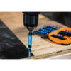 Spyder 1 T20 Torx Impact Driver Bit Mach-Blue® 2-Pack