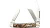 Old Timer 8OTW Senior Pocket Knife Desert Iron Wood