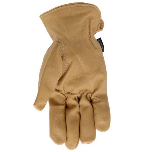 Boss Women's Durable Leather Glove with AquaArmor
