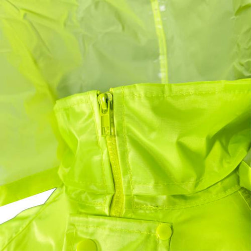 Boss® High Visibility Green Rain Suit