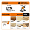 CMT Sliding Fine Finish