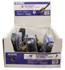 Ancra Cargo 1” x 16’ Ratchet Tie-Down w/J-hooks & D-Rings, Bulk Bin