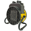 Tpi Corporation EMS Series 120 Volt Fan Forced Ceramic Portable Heater