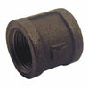 Ward Mfg. Black Malleable Coupling 3/4 In.