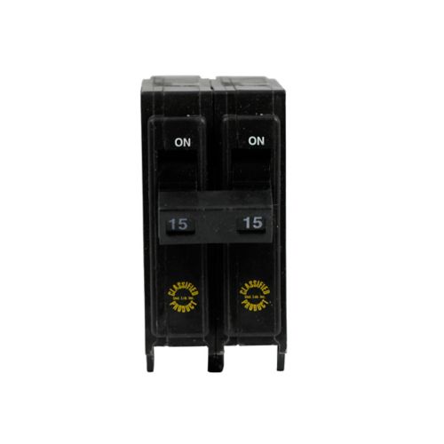 Eaton Classified 3/4 Thermal Magnetic Circuit Breaker CHFQ250