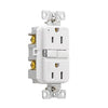 Eaton Slim AFGF Receptacle TRAG15W