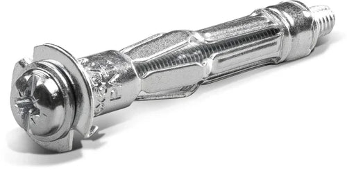 Rawlplug SM Interset M4x38 mm - plastic bag - 6 pcs.