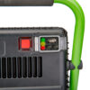 PowerSmith 3000 Lumen Rechargeable LED Work Light With Foldable Magnetic Base