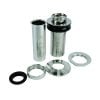 Danco Decorative Push-Button Sink Drain without Overflow in Chrome